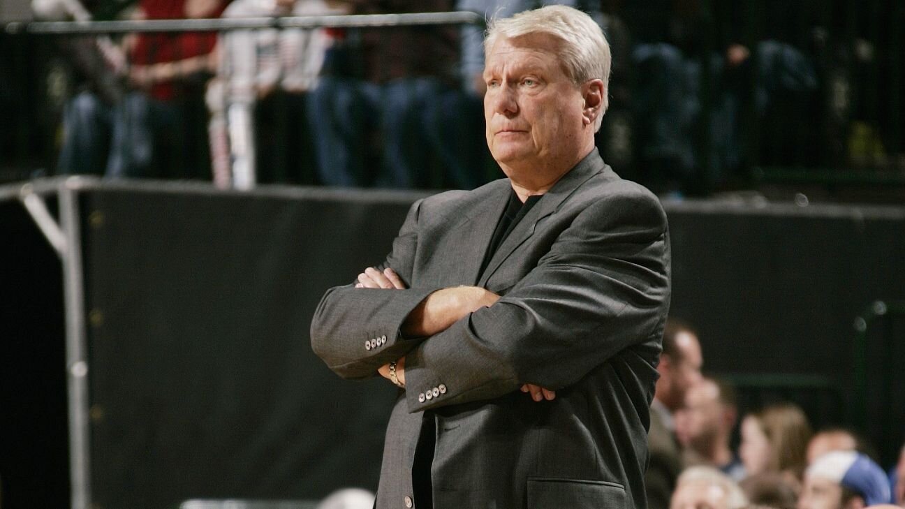 Don Nelson, second winningest coach in NBA history, dies at 86 - espn.com