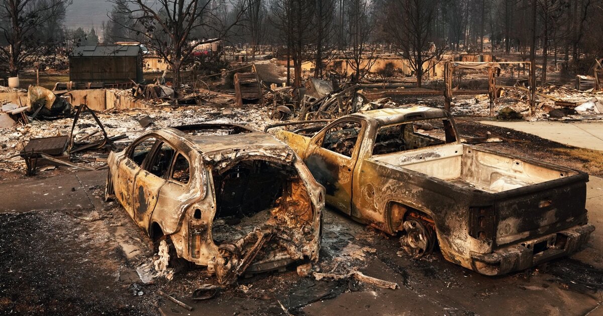 Man accused of arson in the biggest of 3 major fires in Spokane, Washington - NBC News