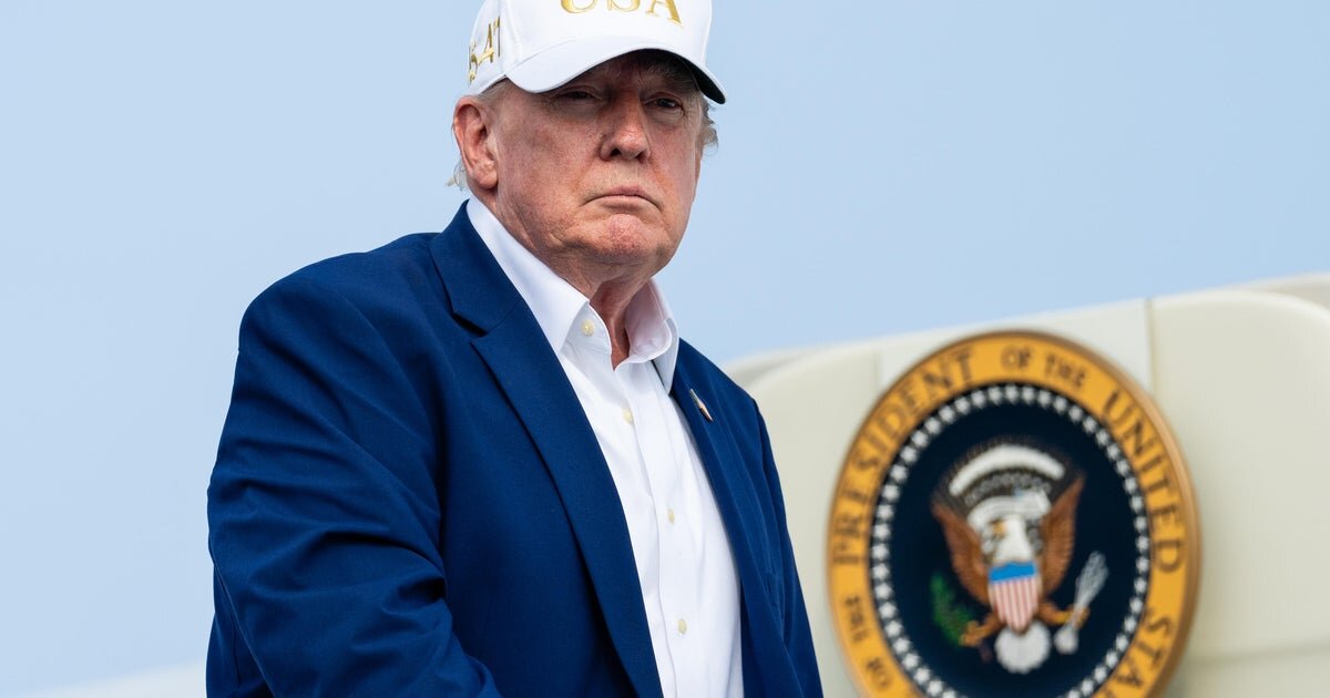 Live Updates: Trump says U.S. only "semi-negotiating" with Iran after Tehran sets demands to reopen Strait of Hormuz - CBS News