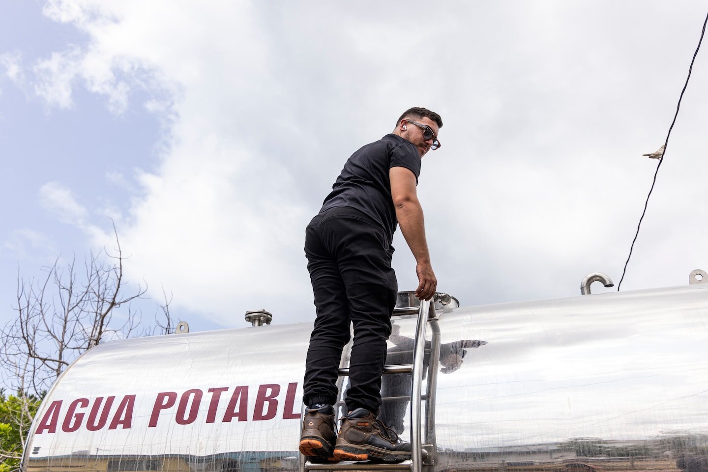 Puerto Rico starts rationing water as drought conditions intensify - The Washington Post