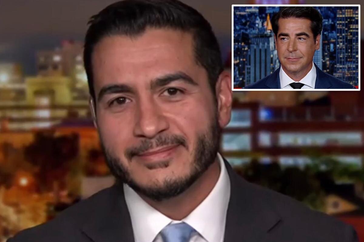 Abdul El-Sayed asks Jesse Watters 'Are you circumcised?' while defending sex change surgery for minors - New York Post
