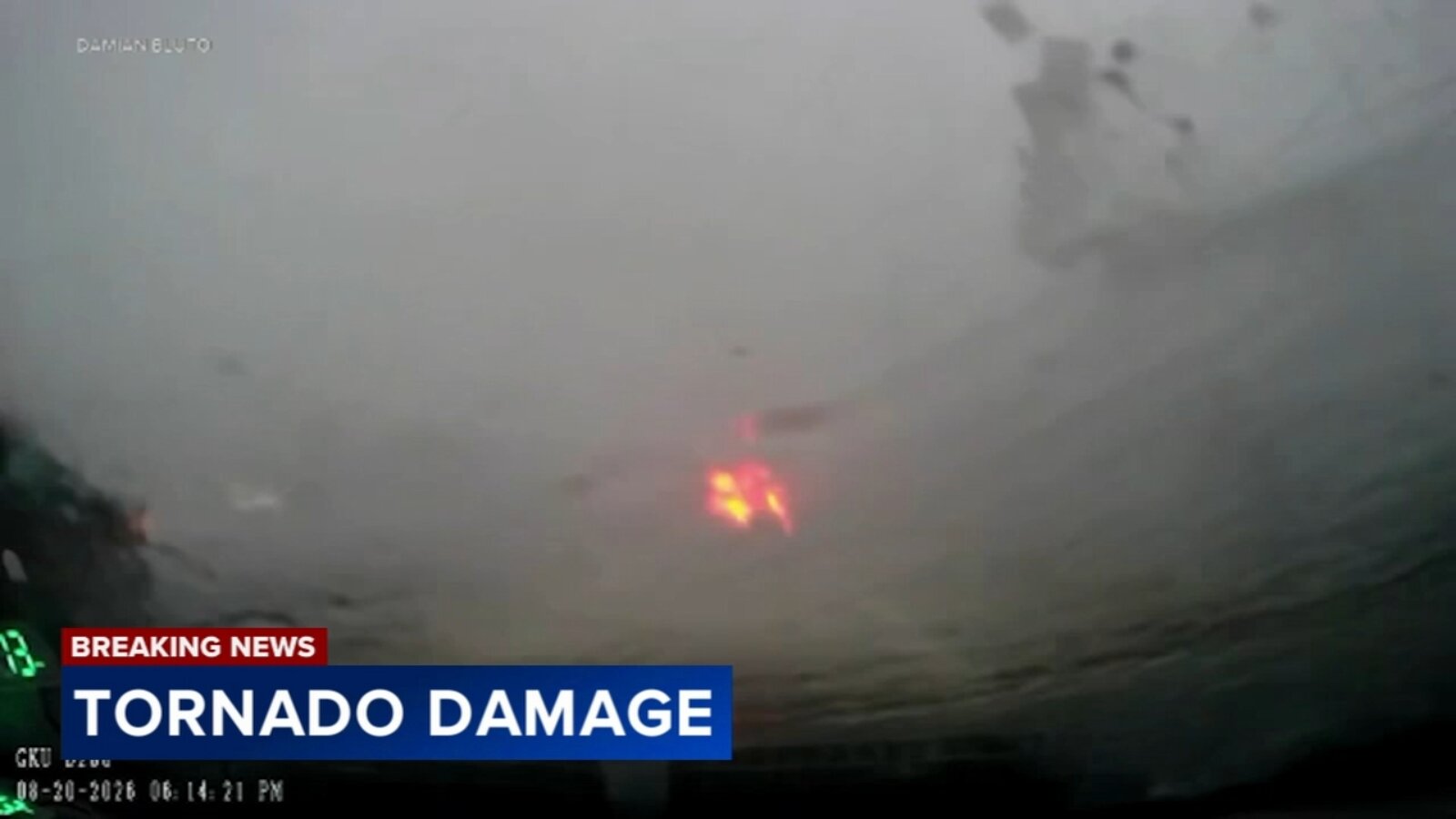 State of emergency in Dover, Delaware due to damage following tornado warning - 6abc Philadelphia