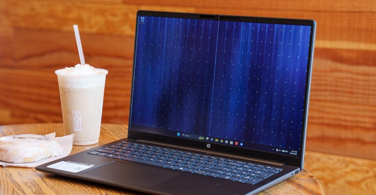 An okay laptop with 16GB of RAM is better than a nice laptop with 8GB, and this $520 HP OmniBook proves it - The Verge