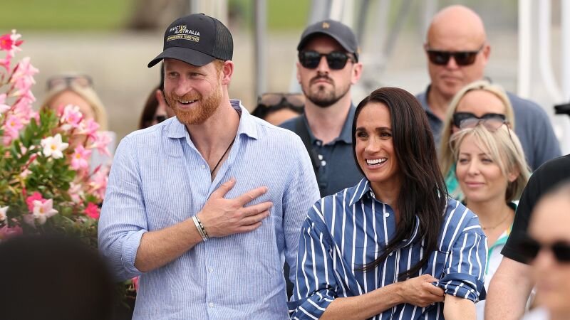 Prince Harry and Meghan arrive back in UK, six years after leaving royal life behind - CNN