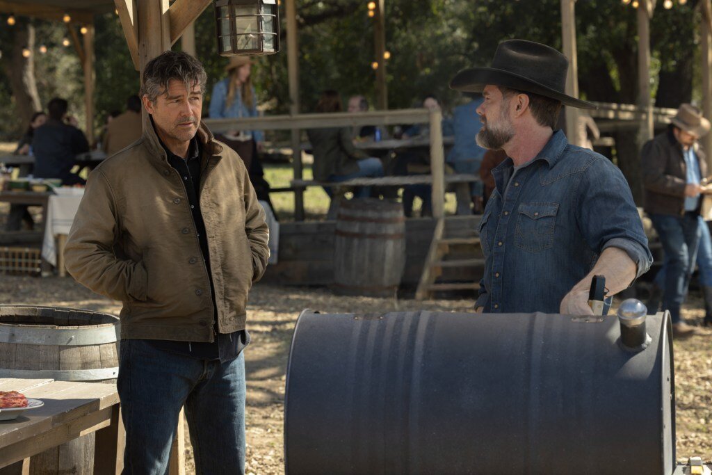 ‘Lanterns’ Star Kyle Chandler Weighs In On Premiere Twist That Sets In Motion “The Whole Mystery” Of HBO Series - Deadline