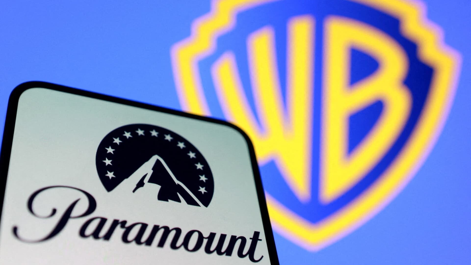 Paramount, California AG office reportedly plan to meet Monday to discuss settling WBD lawsuit - CNBC