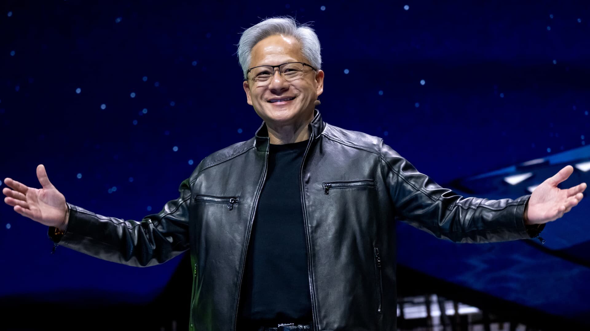 Nvidia forecasts fiscal '28 revenue growth of 70%, soaring past estimates: Live updates - CNBC
