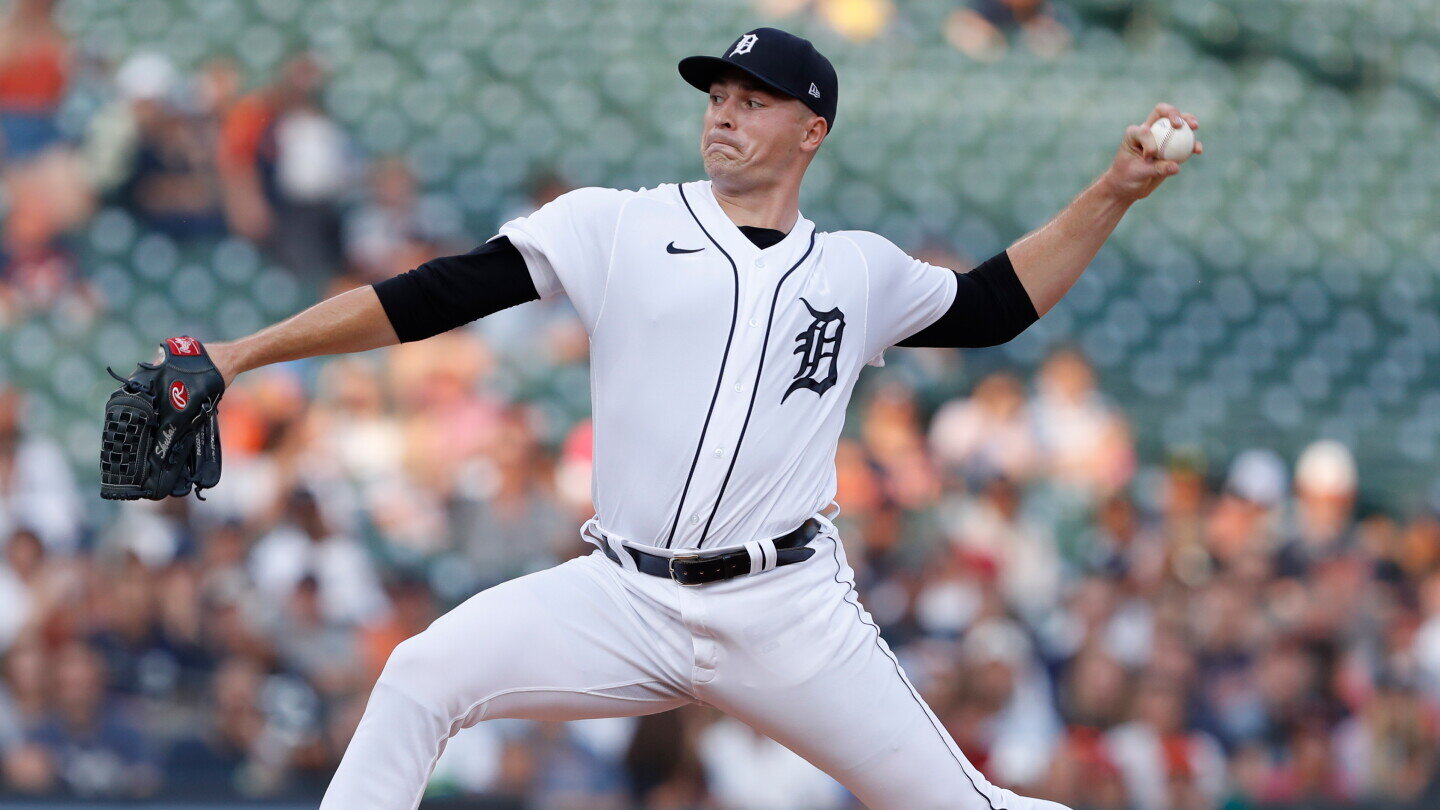 Dodgers land Cy Young ace Tarik Skubal in a blockbuster deadline deal - NBC Sports