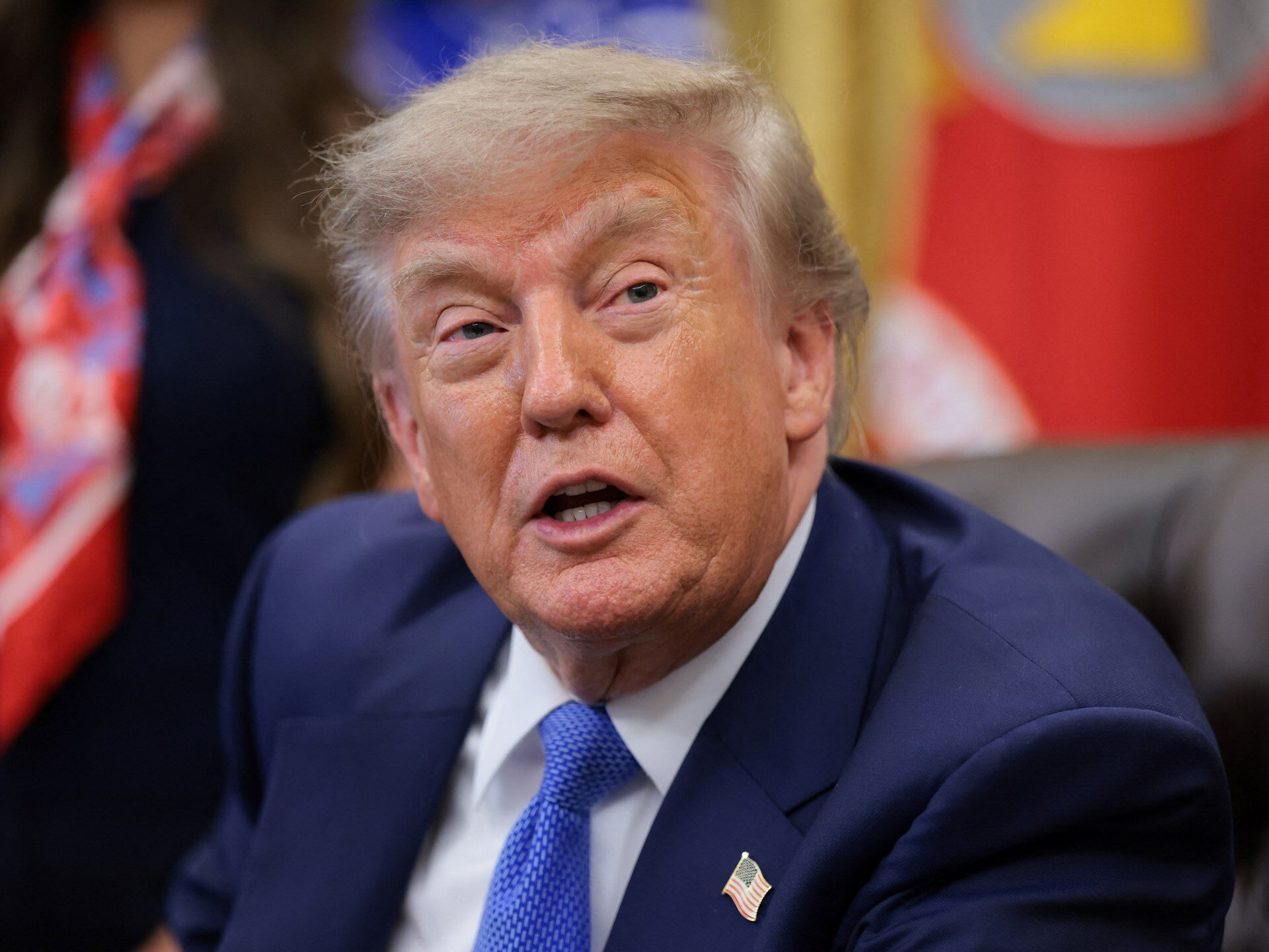 Trump demands compensation from Iran as talks on Strait of Hormuz continue - Al Jazeera
