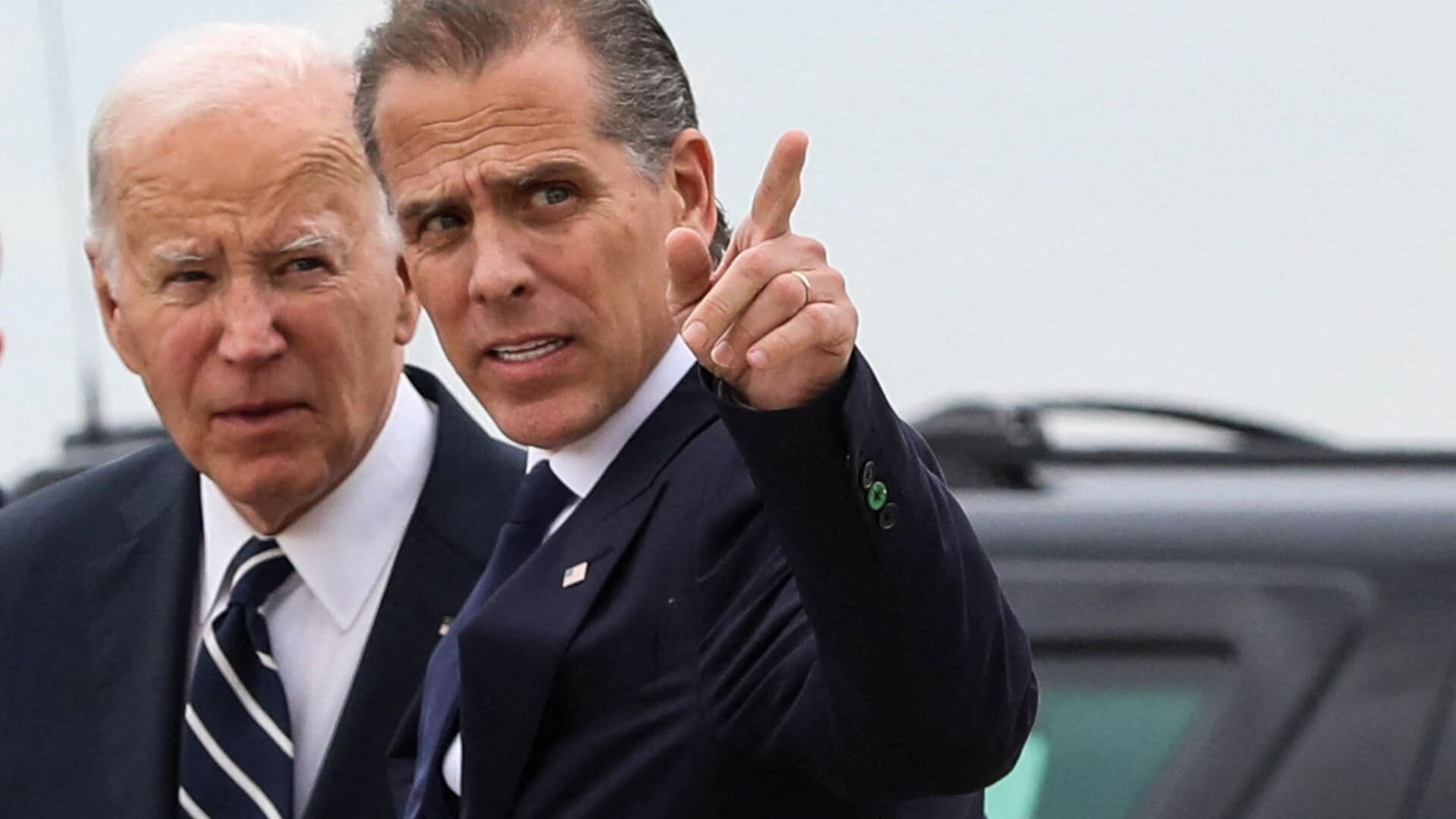 Hunter Biden says Joe Biden’s cancer has spread further and is ‘very painful’ - CNBC