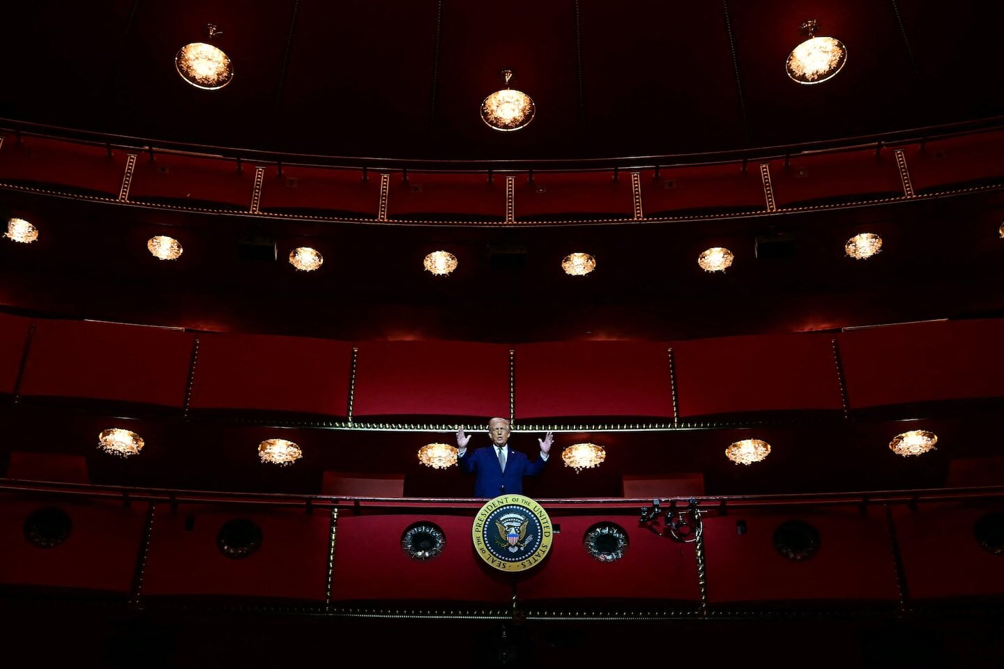 Kennedy Center finances deteriorated sharply after Trump name change - The Washington Post