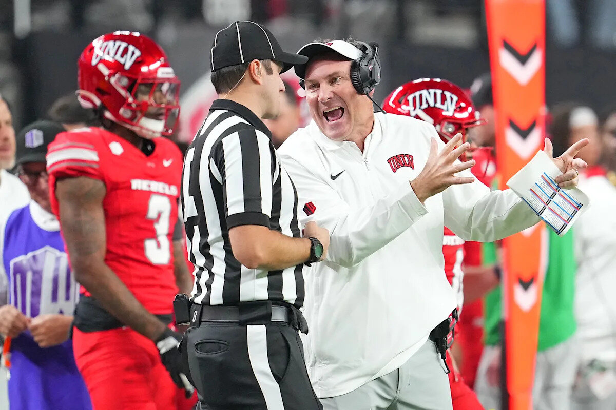 College football Week 0 scores, live updates: Follow UNLV vs. Memphis as first day of action wraps up - Yahoo Sports