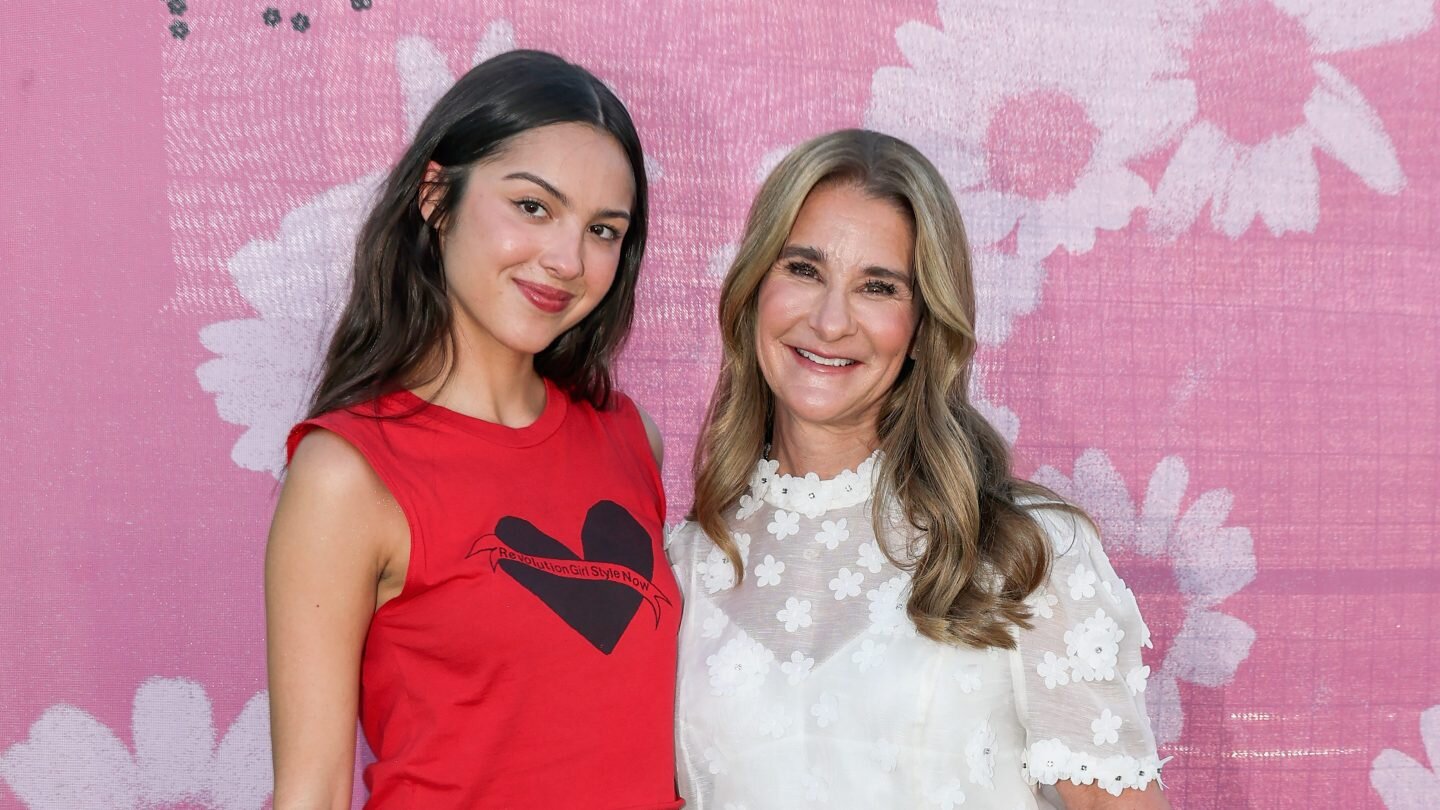 Melinda French Gates Doubles Olivia Rodrigo’s Daisy Chain Fields Donation Sum Bringing Total to $20 Million - The Hollywood Reporter