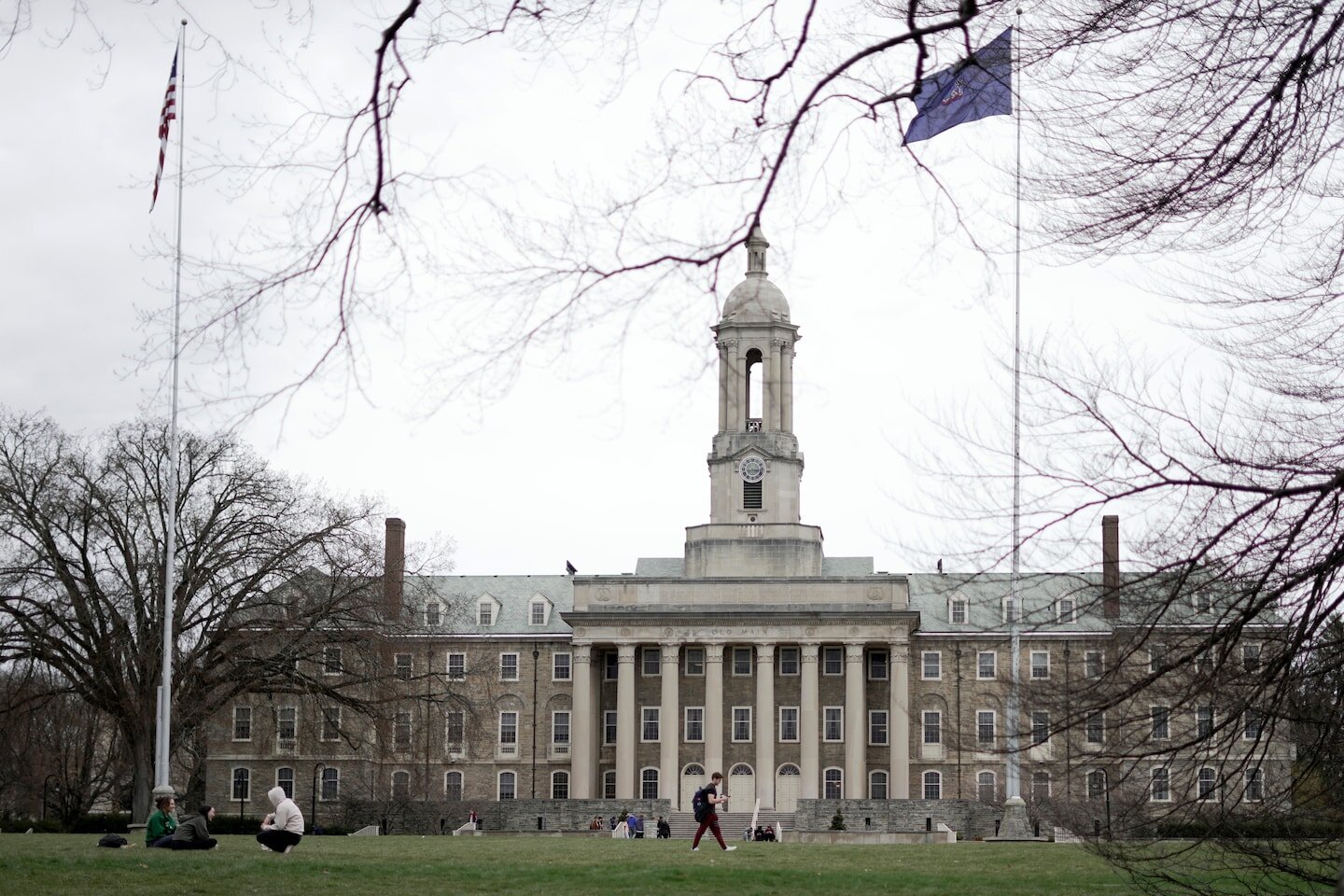 Alleged leader of Penn State frat cocaine ring arraigned, denied bail - The Washington Post