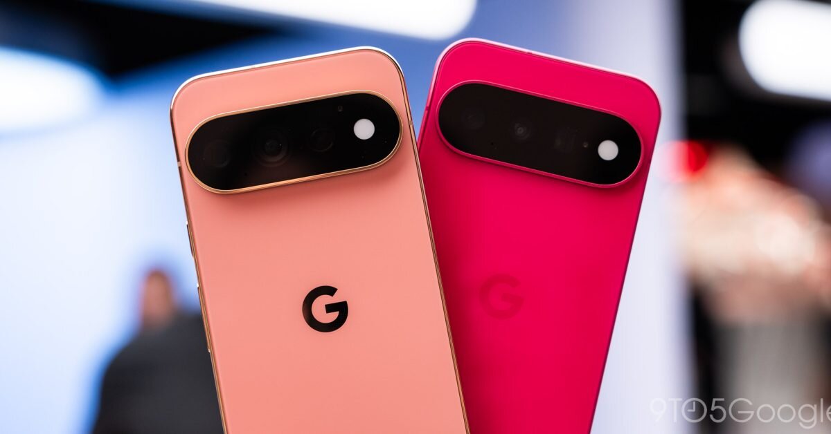 Google starts rolling out Tap to Share for Pixel 6 and newer - 9to5Google