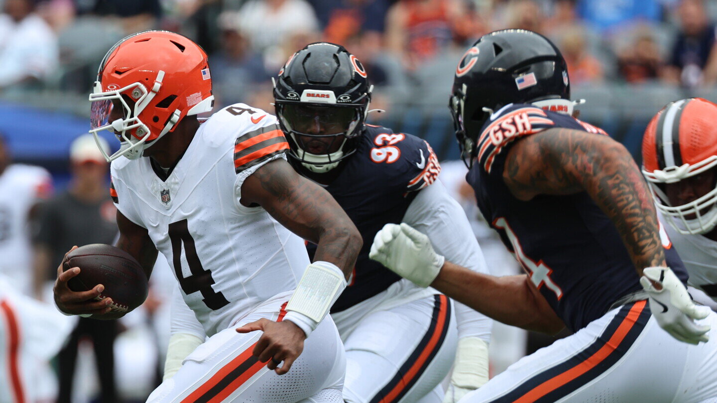 Deshaun Watson: I don’t doubt myself in any way - NBC Sports