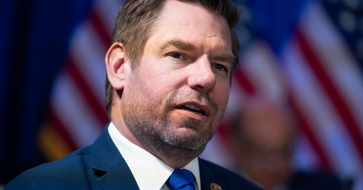 FBI seizes Swalwell's devices, executes search warrants in sexual misconduct probe - CBS News