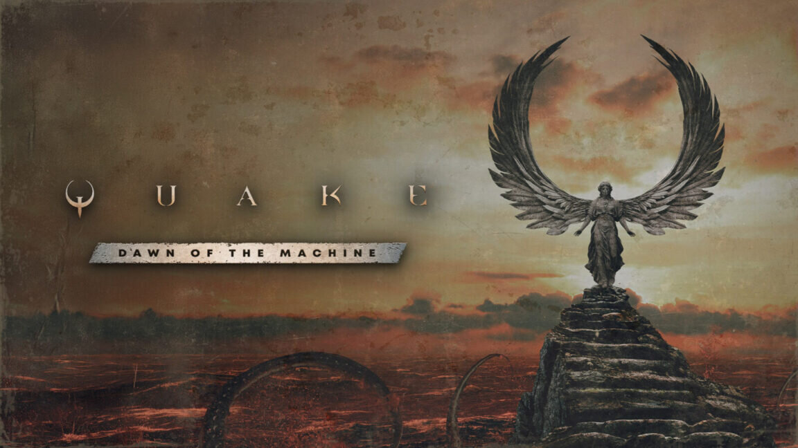 New official 30th anniversary Quake mission pack adds new maps and mechanics - Ars Technica