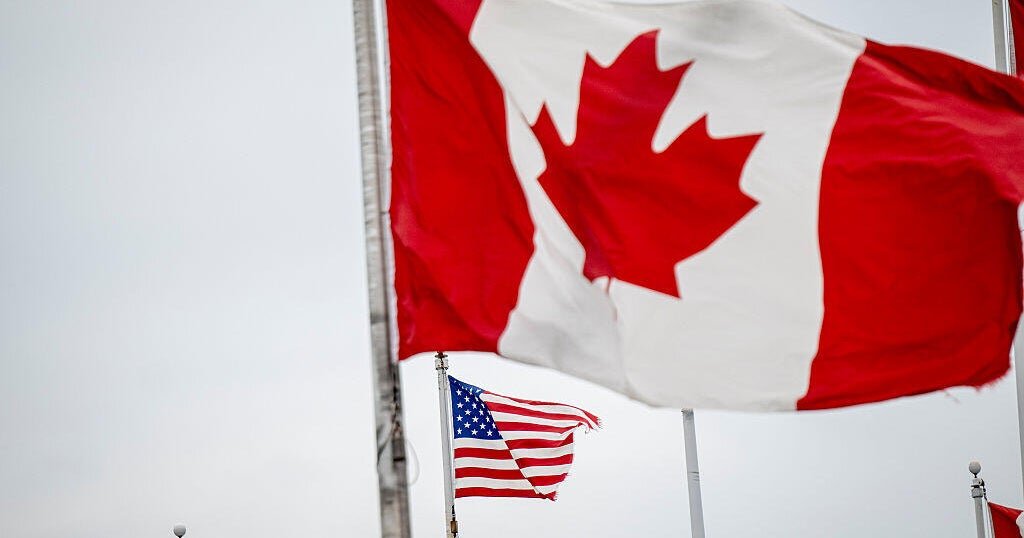 U.S. set to impose 50% tariffs on Canada after failed talks; Canada to match them "dollar for dollar" - CBS News