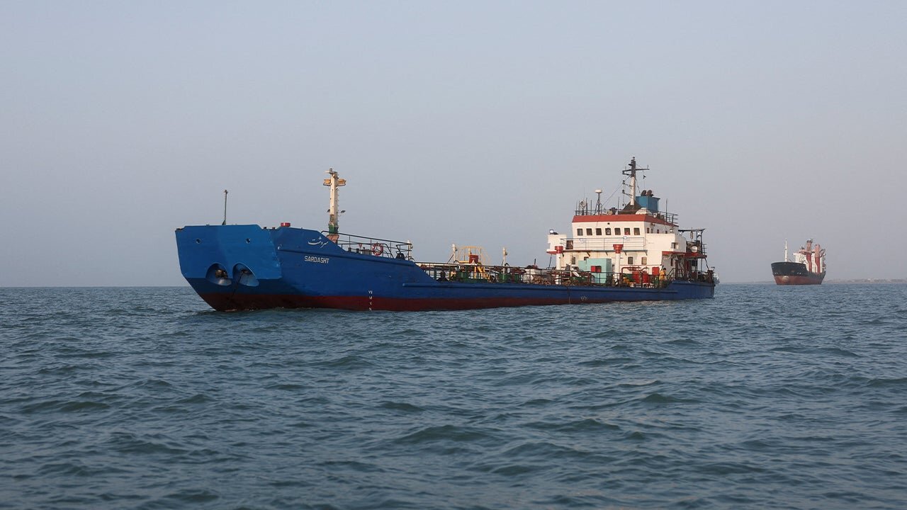 Iran attacks another commercial ship in Strait of Hormuz as Trump sends new warship to Middle East - Fox News