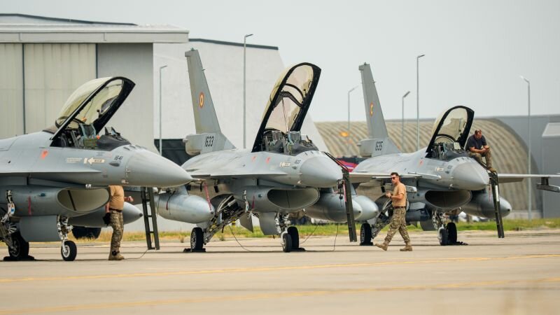 NATO fighter jet shoots down drone breaching Romania’s airspace - cnn.com
