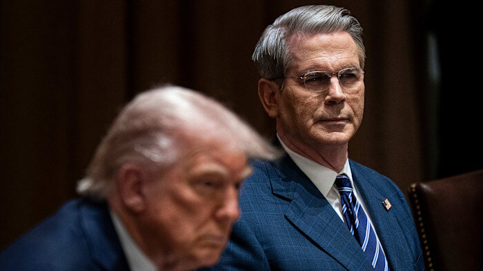 Scott Bessent: an economic D-Day is coming for Iran - Financial Times