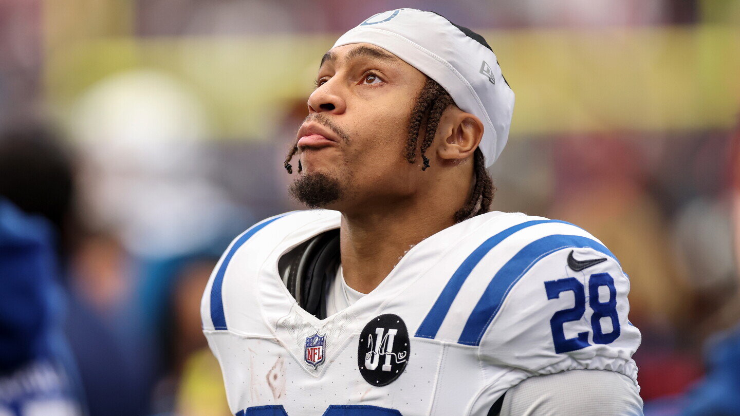 Jonathan Taylor agrees to two-year extension with Colts - nbcsports.com