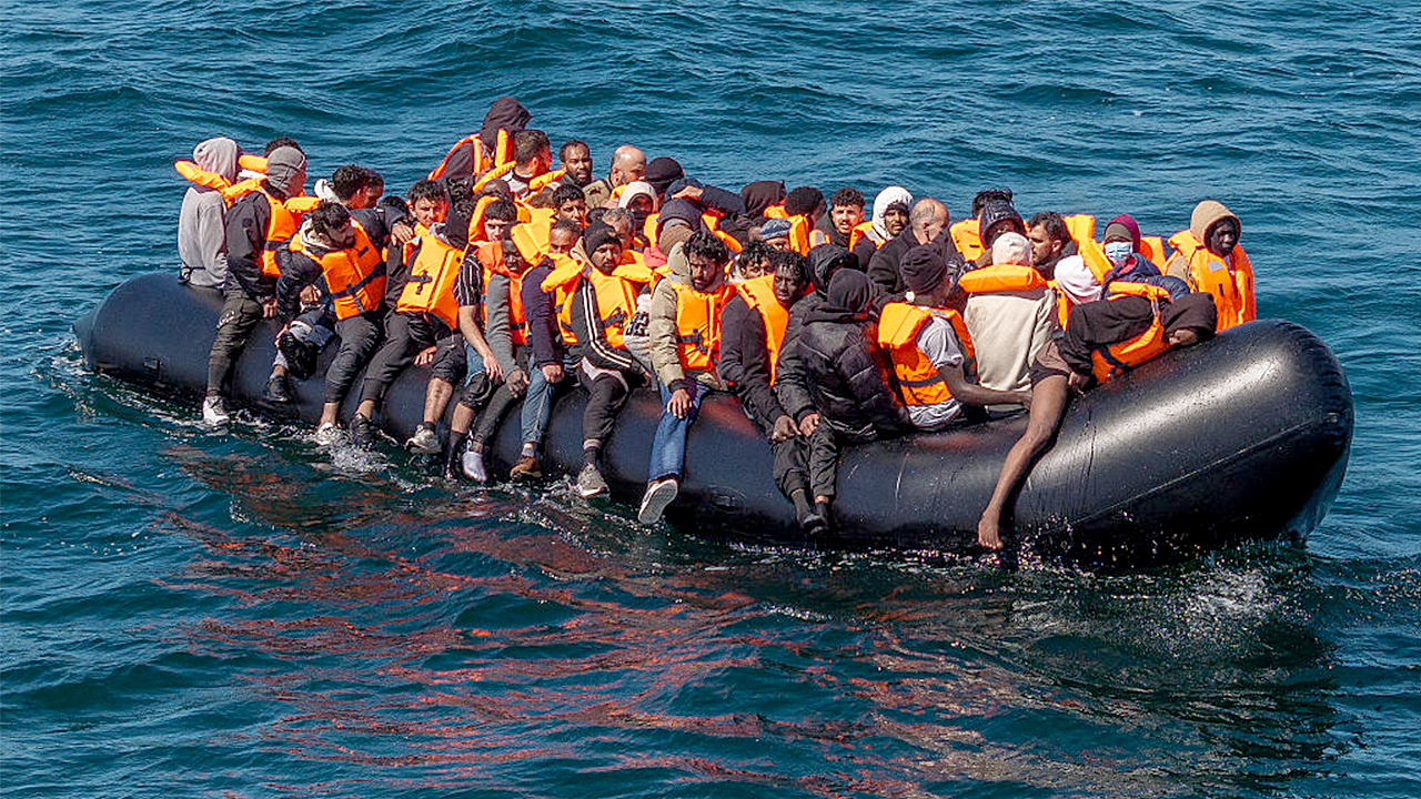 UK Home Office guide tells asylum seekers not to rape, harass women or make kissing noises - Fox News