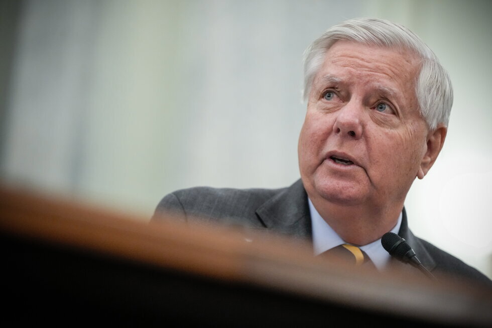 Senate passes sweeping Russia sanctions bill negotiated by the late Sen. Lindsey Graham - AP News