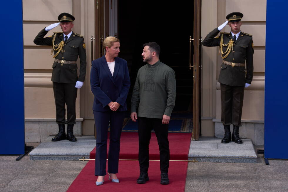 Zelenskyy details rift with Ukraine’s dismissed Defense Minister Fedorov - AP News