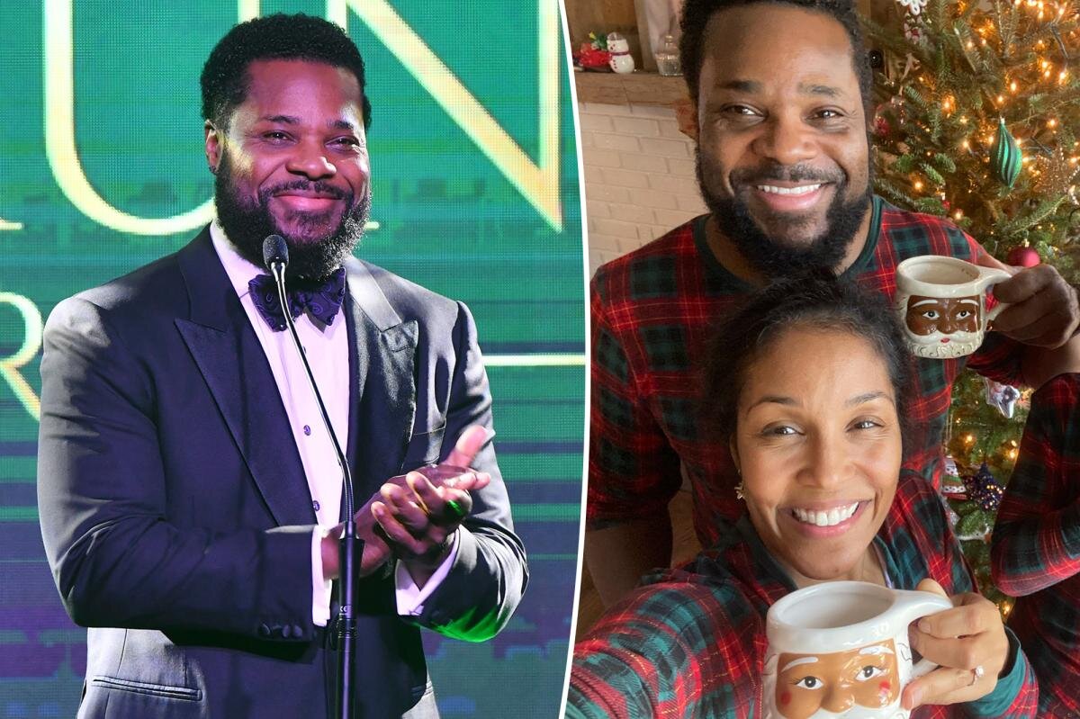 Friend of Malcolm-Jamal Warner’s widow starts GoFundMe amid estate battle, says it will ‘honor’ late star’s wishes - Page Six