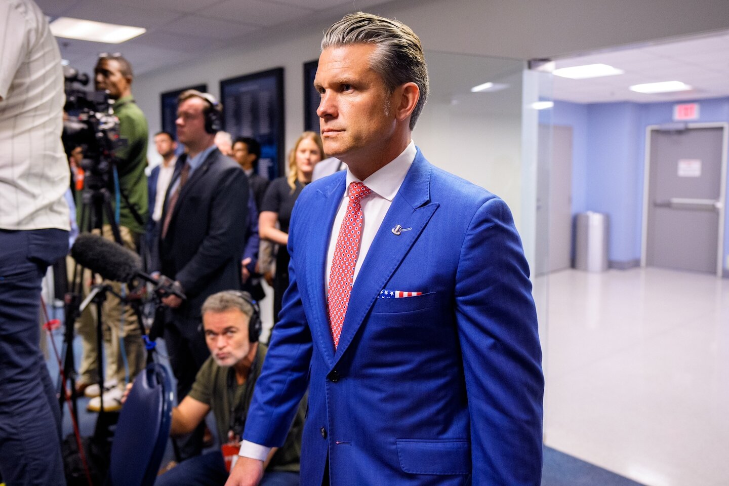Military leaders warn Hegseth against extending Iran war operations - The Washington Post