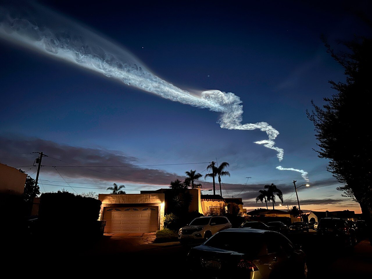 SpaceX to launch classified Space Force mission from California - KTLA