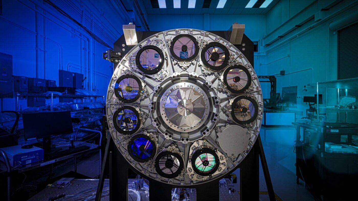 NASA is about to launch a space telescope that could change how we see the universe - NPR