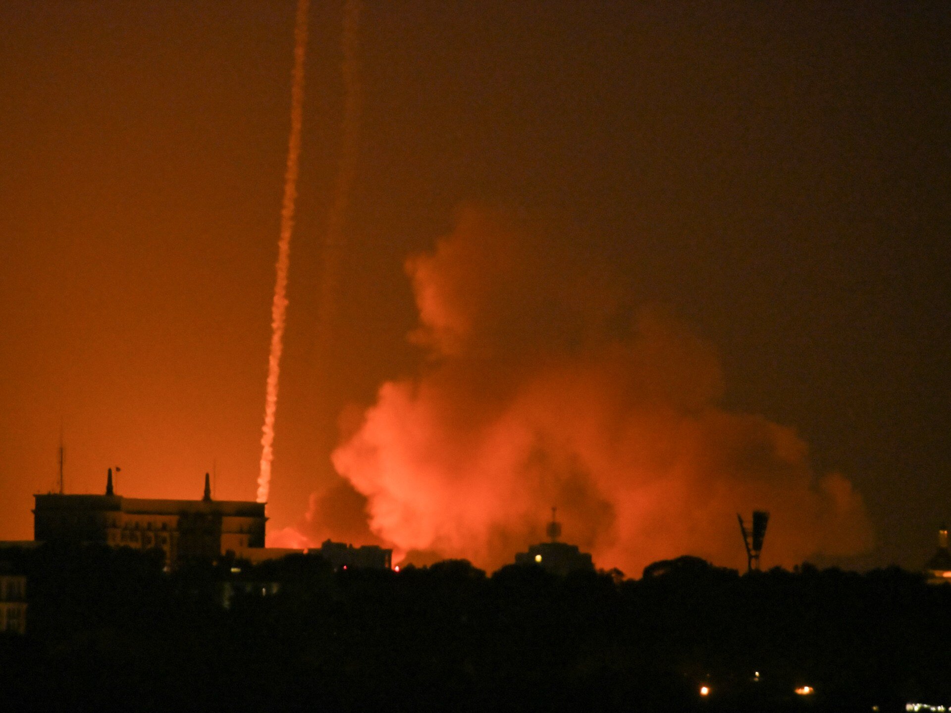 Russian missile barrage kills at least 16 people in Ukraine’s Kyiv - Al Jazeera