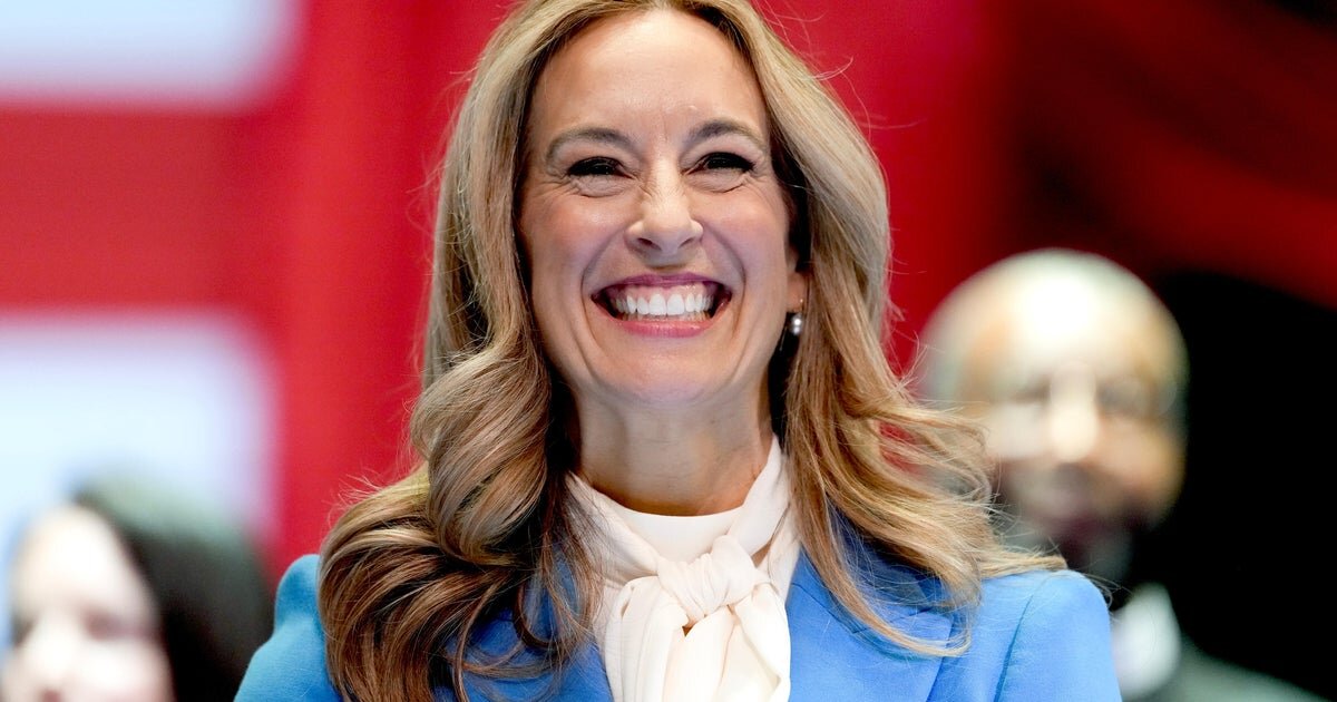 New Jersey's Mikie Sherrill enters national political fray with first set of midterm endorsements, aimed at veterans - CBS News