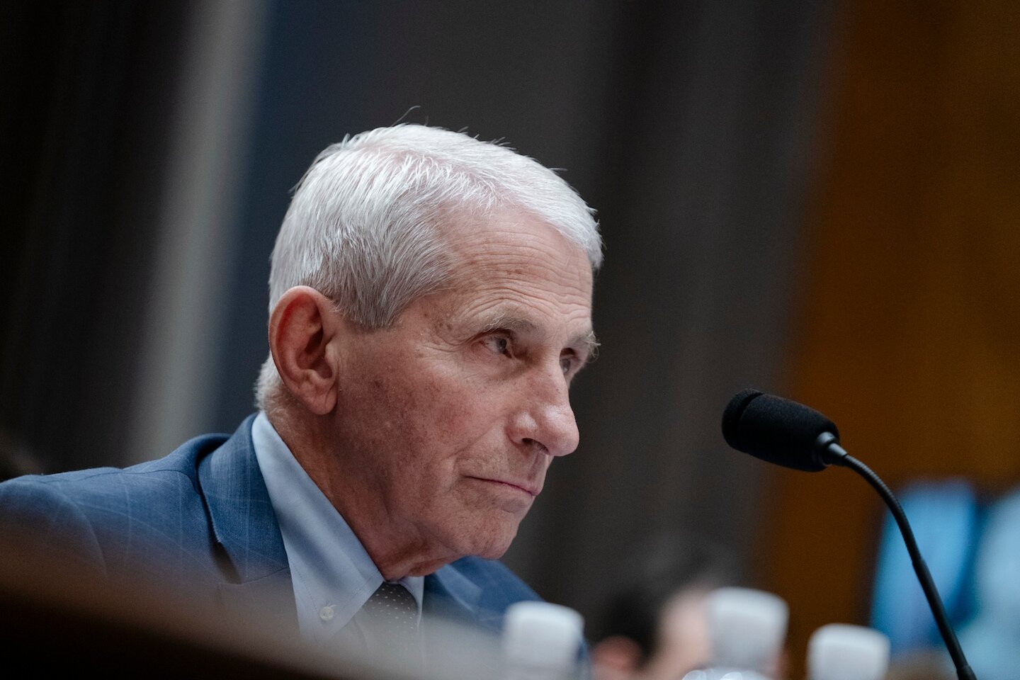 The intense pressure facing Fauci, as GOP lawmakers push for his jailing - The Washington Post