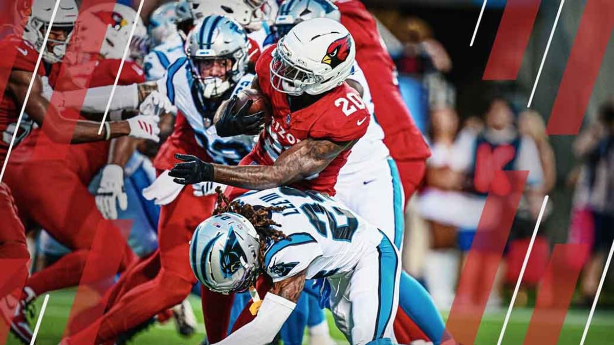 2026 NFL Hall of Fame Game Recap: Immediate fantasy football takeaways from Panthers vs. Cardinals - PFF