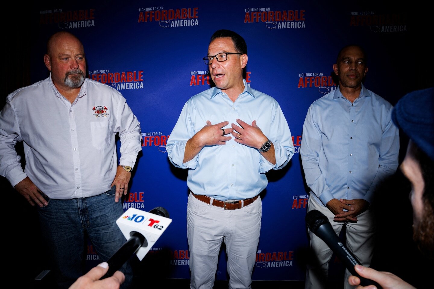 Josh Shapiro is battling RFK Jr. over measles, and the politics are getting messy - The Washington Post
