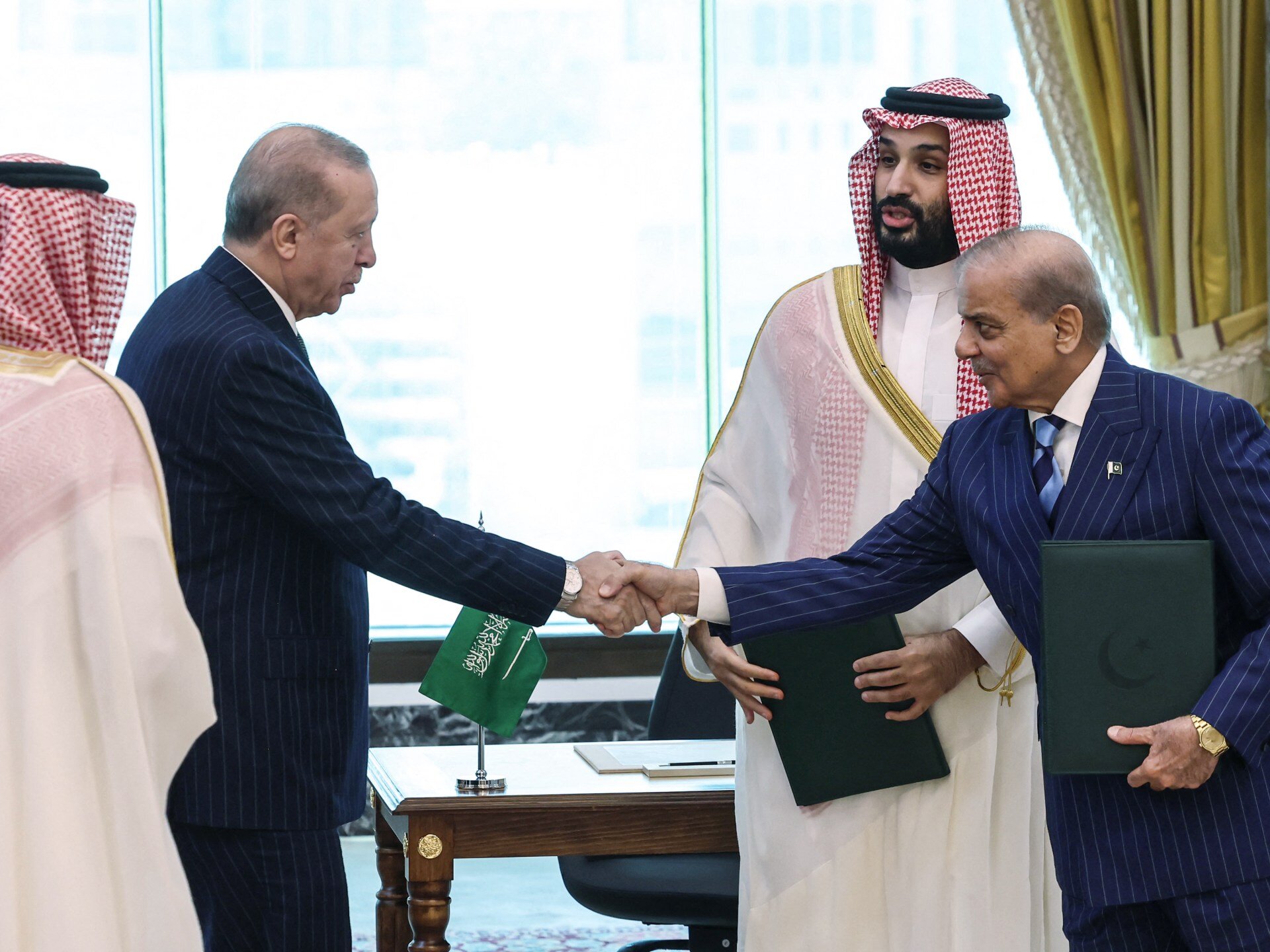 Turkiye lays out ‘mechanisms’ of defence pact with Pakistan, Saudi Arabia - Al Jazeera