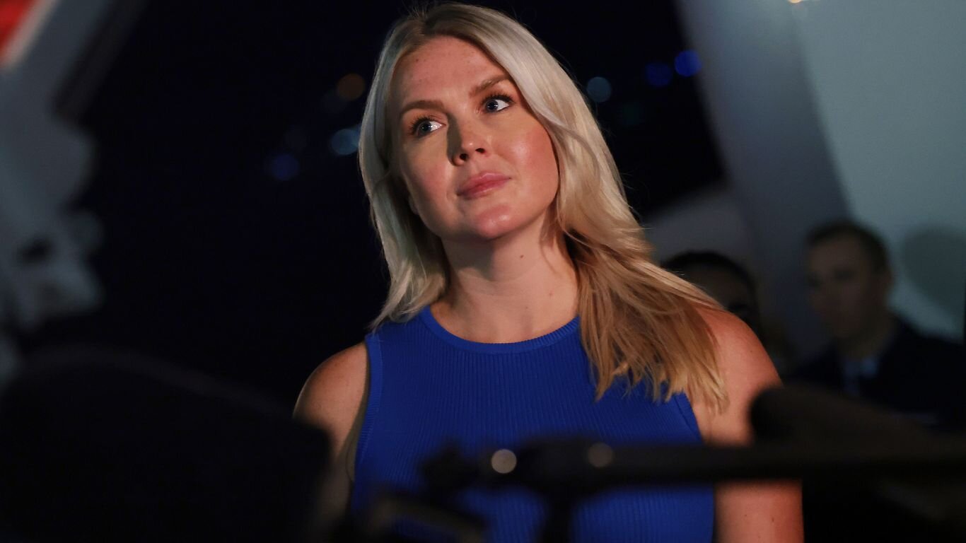 Karoline Leavitt stepping down as White House press secretary - Axios
