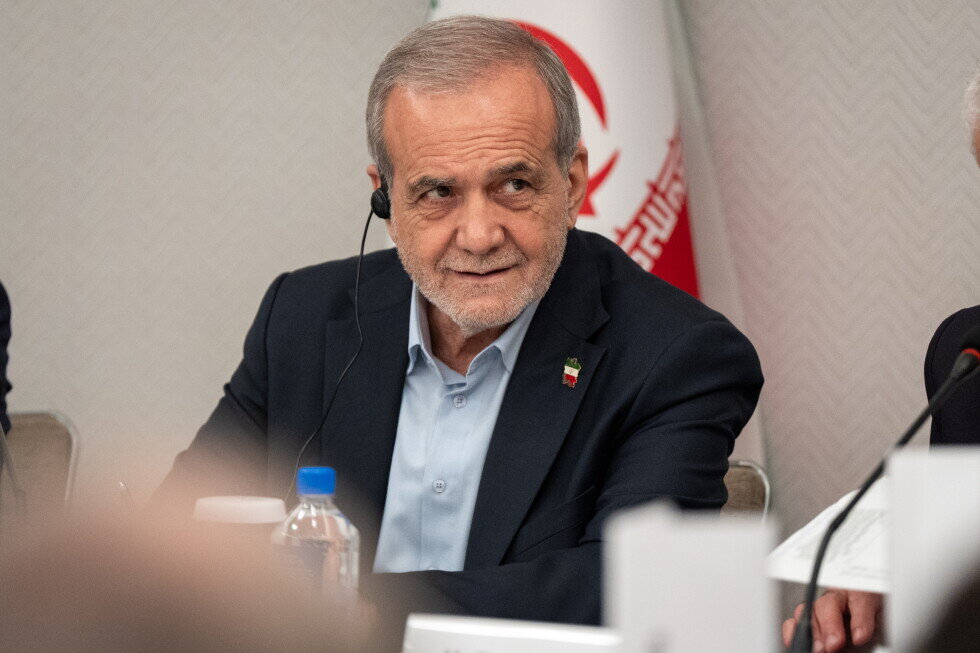 Iran’s president says US memorandum is best path out of stalled war, and other Middle East news - AP News