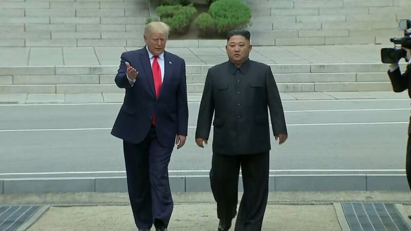 Fact check: Every single part of this Trump story about South Korea is wrong - CNN