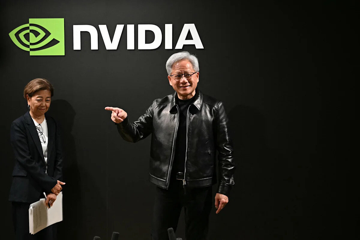 Nvidia's valuation looks surprisingly cheap heading into earnings. Could it be an issue for the stock? - Yahoo Finance