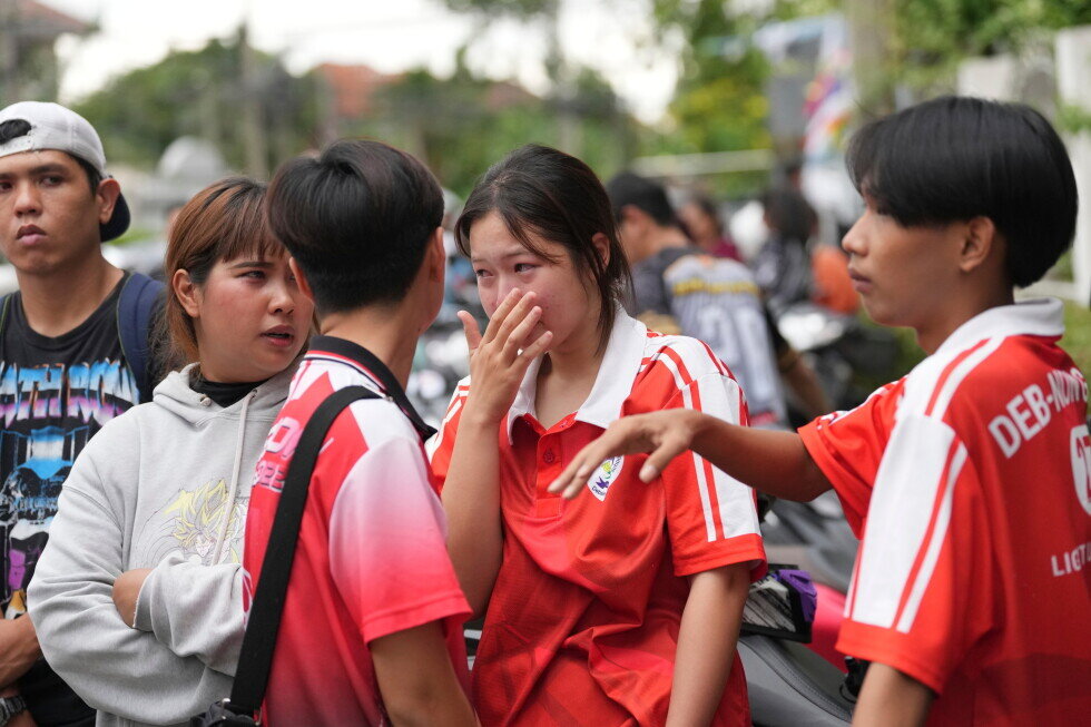 Student shoots multiple people at a high school in Thailand, authorities say - AP News