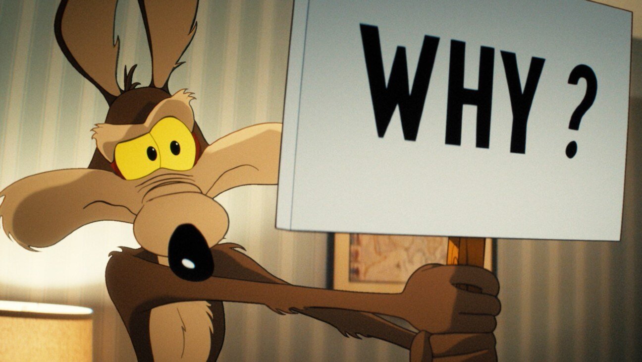 ‘Coyote vs. Acme’ Snags No. 2 With $15.4M as ‘Spider-Man’ Nears ‘Avatar 2’; ‘Dog Stars’ Put to Sleep - The Hollywood Reporter