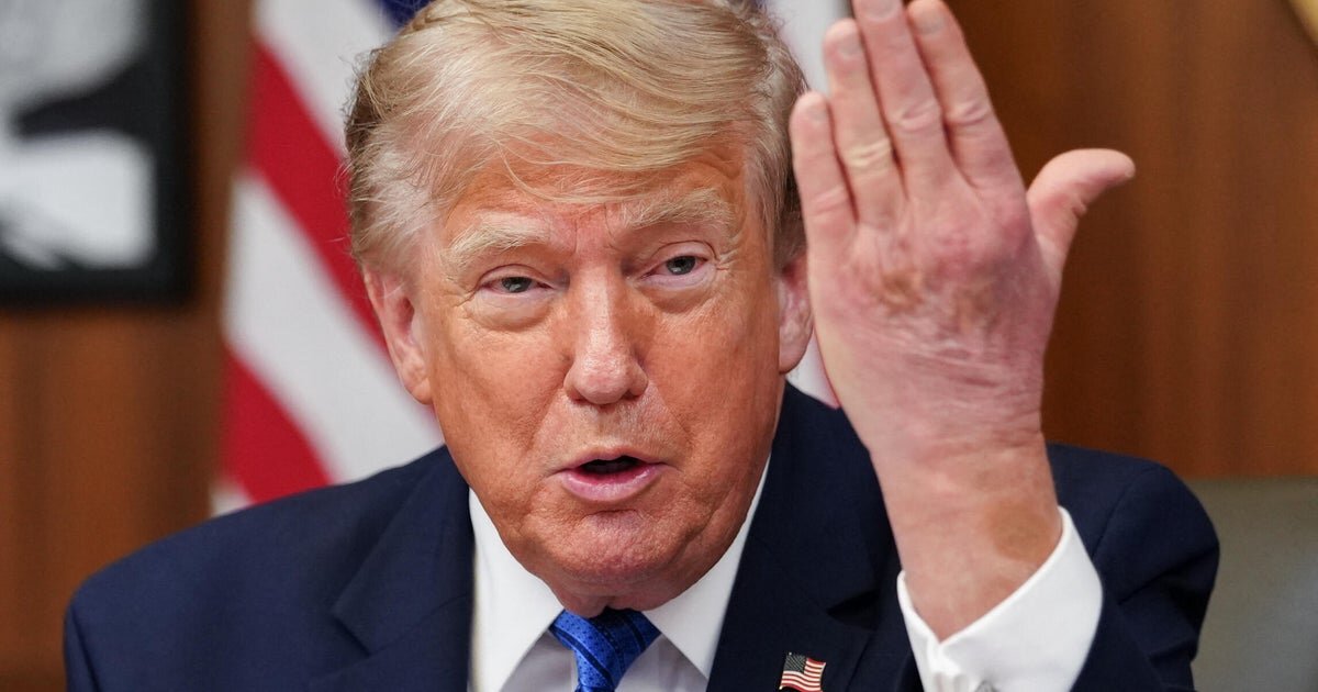 Live Updates: U.S. preparing new Iran strikes with Israel as Trump says, "We've done an amazing job" - CBS News