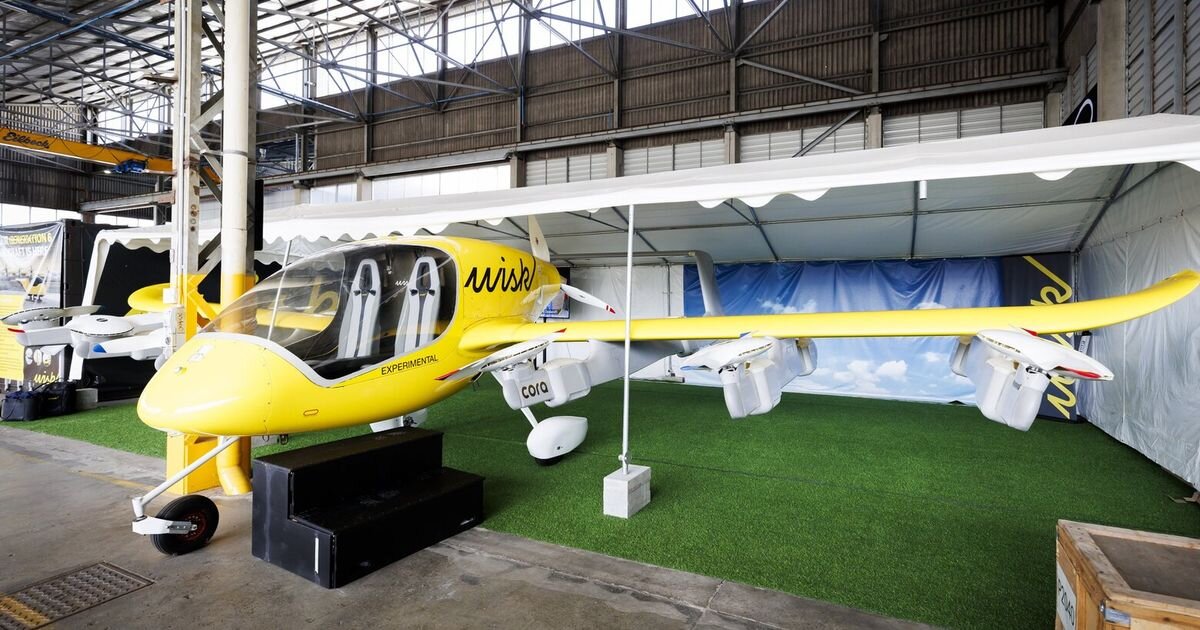 Boeing is selling flying taxi venture Wisk, WA-based Insitu to Archer - The Seattle Times