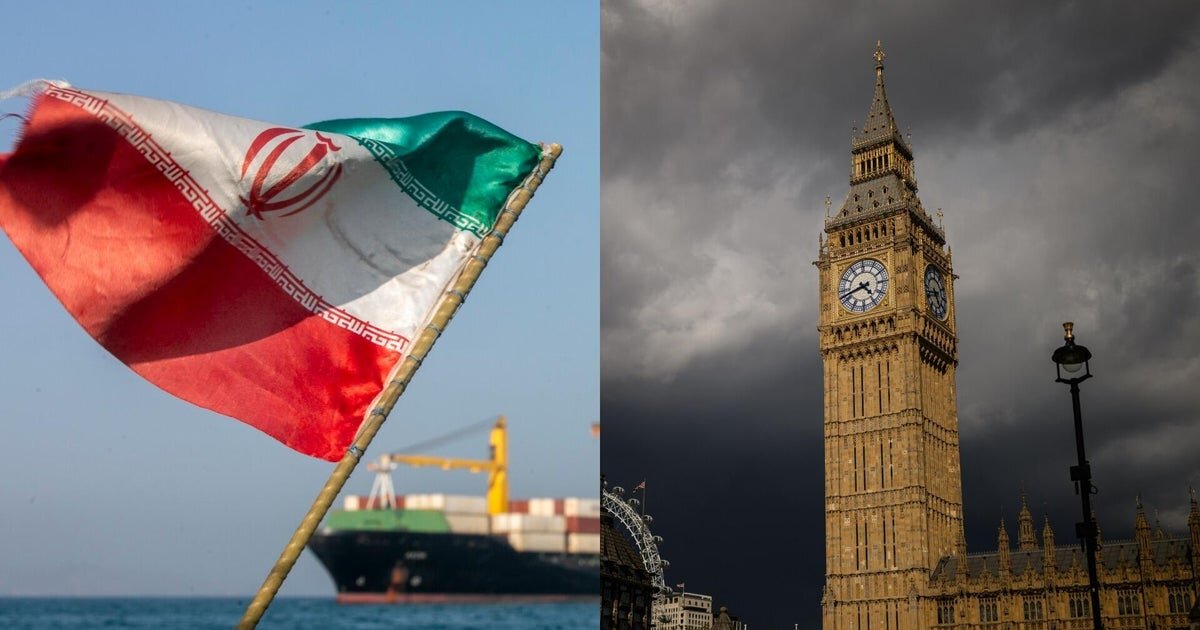Iran-linked hackers blamed for taking down U.K. power plant for first time, reports say - CBS News