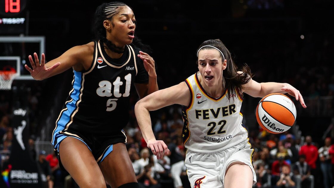 Caitlin Clark, Angel Reese, Sophie Cunningham's Final Box Score Stats, Highlights as Fever Top Dream - Bleacher Report